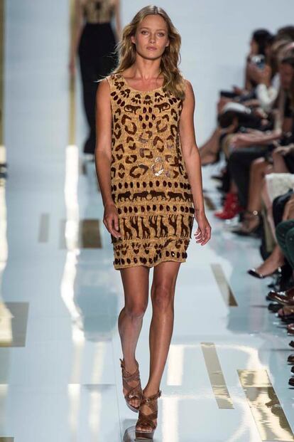 La jungla psicodlica de Diane Von Furstenberg