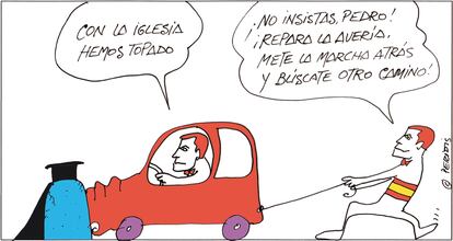 Viñeta Peridis 22/12/22