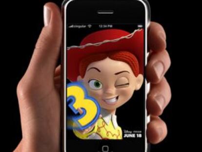 La publicidad del móvil en España crece un 66%