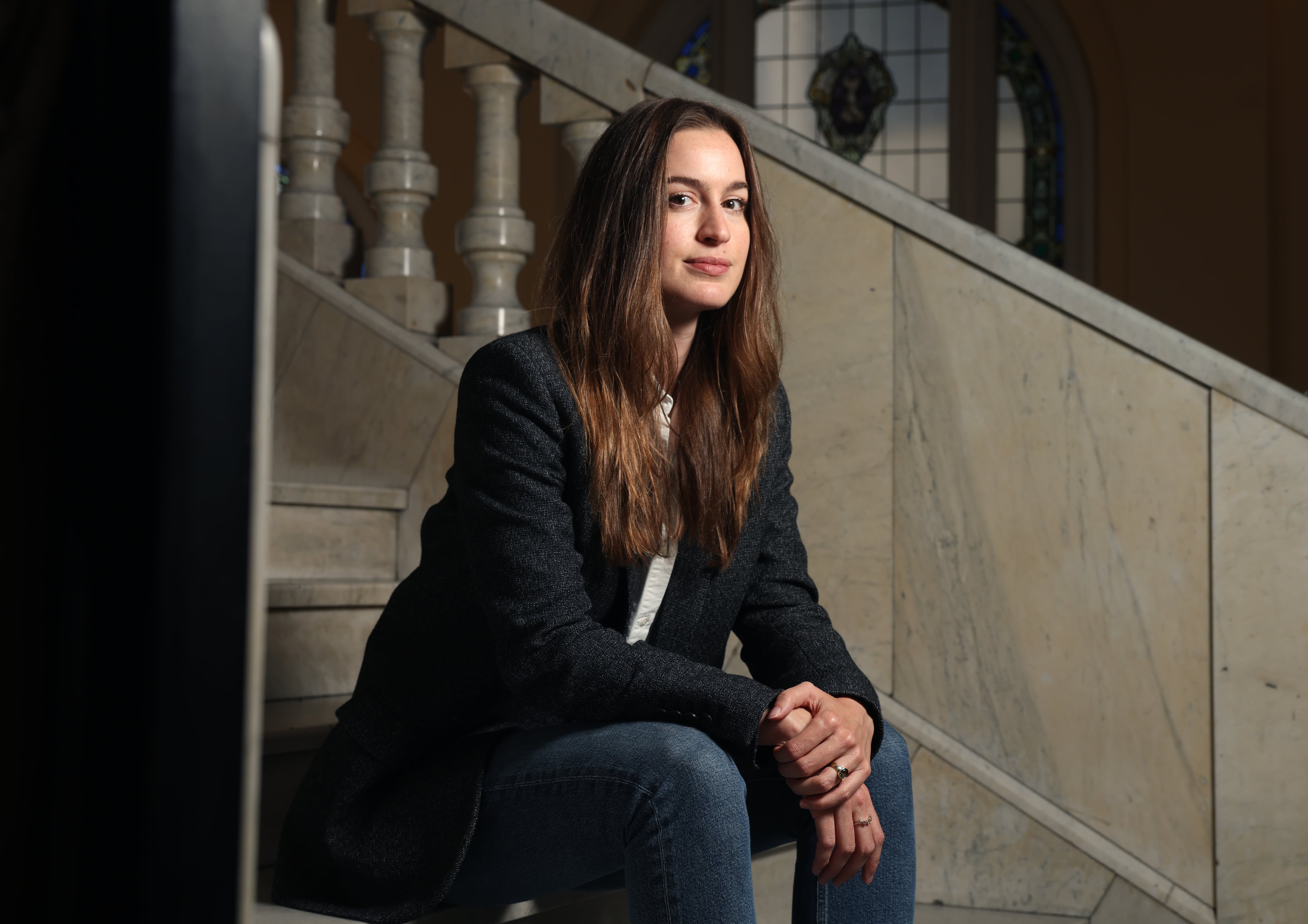 Groh participó en un evento en Madrid para contar cómo afronta Alemania el reto de la soberanía digital.