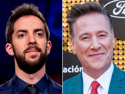 David Broncano y Carlos Latre, las apuestas de La 1 y Telecinco para intentar llevarse la audiencia de ‘El hormiguero’