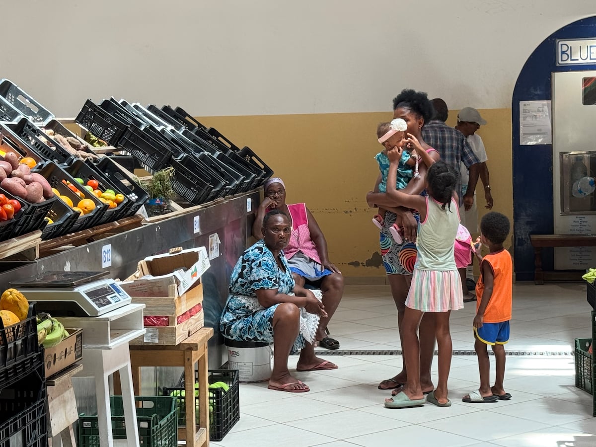 Cape Verde, the African archipelago where turtles return and young people leave