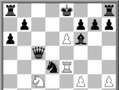 Ivanchuk está muy deprimido