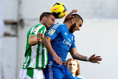 Amaya salta con Benzema