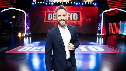 El desafío, emitido en Antena 3