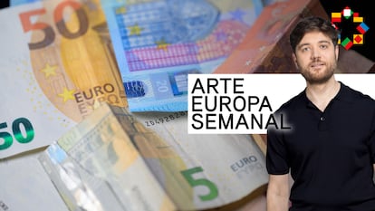 Careta del programa 'Arte TV Semanal'.