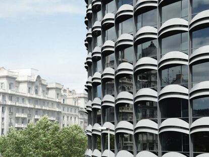 Els habitatges més cars d’Espanya, a la Diagonal de Barcelona