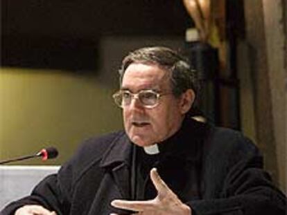 Lluís Martínez Sistach, hasta ahora arzobispo de Tarragona.