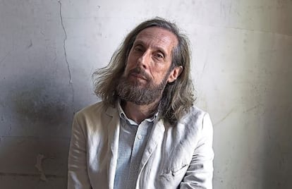 Jerry Gorovoy fue durante 30 años el asistente de Louise Bourgeois.