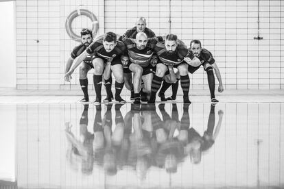 Madrid Titanes Club de Rugby, el primer club inclusivo de rugby de España