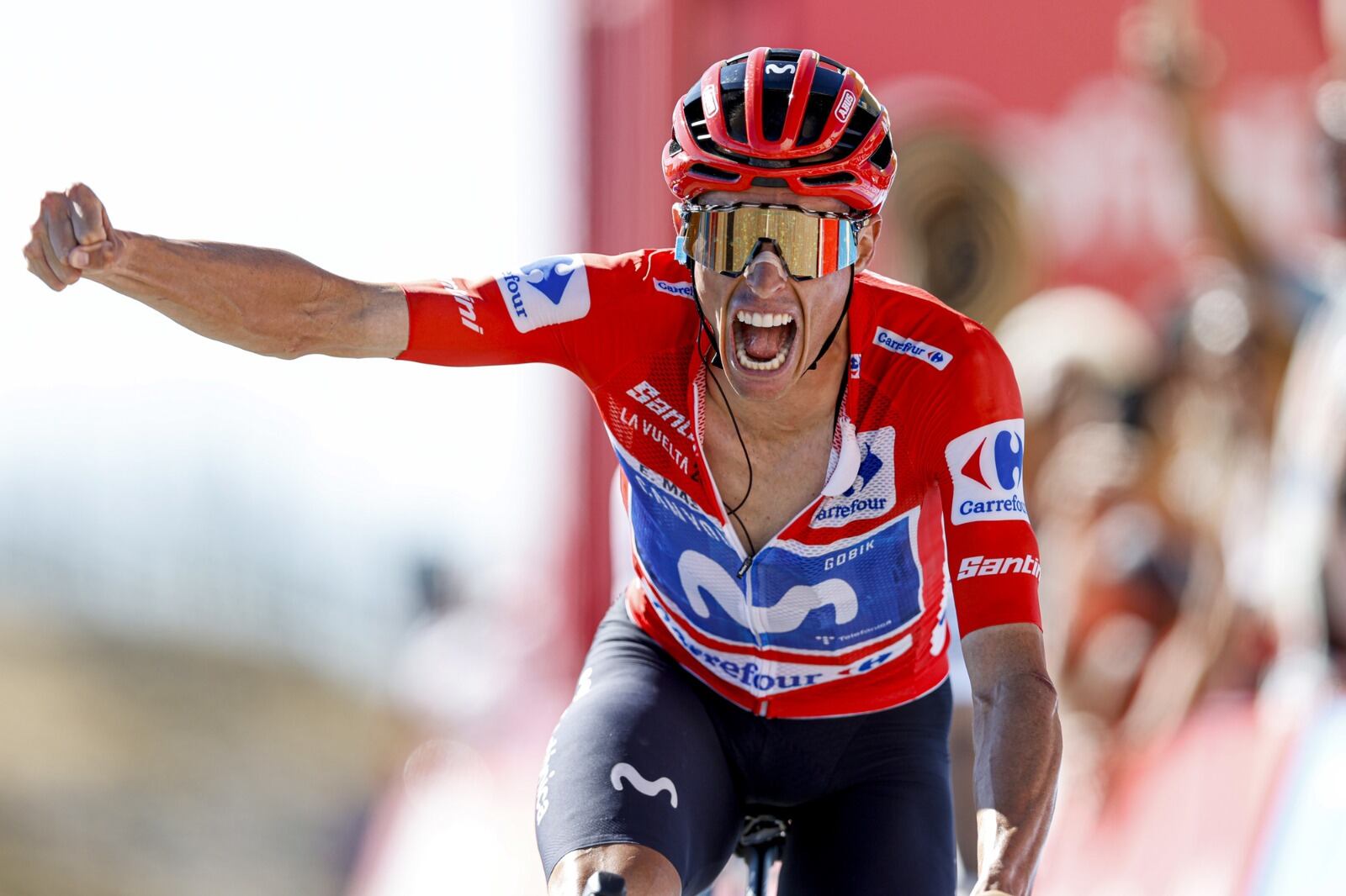 Mas se pide ser Pogacar en la Vuelta a España