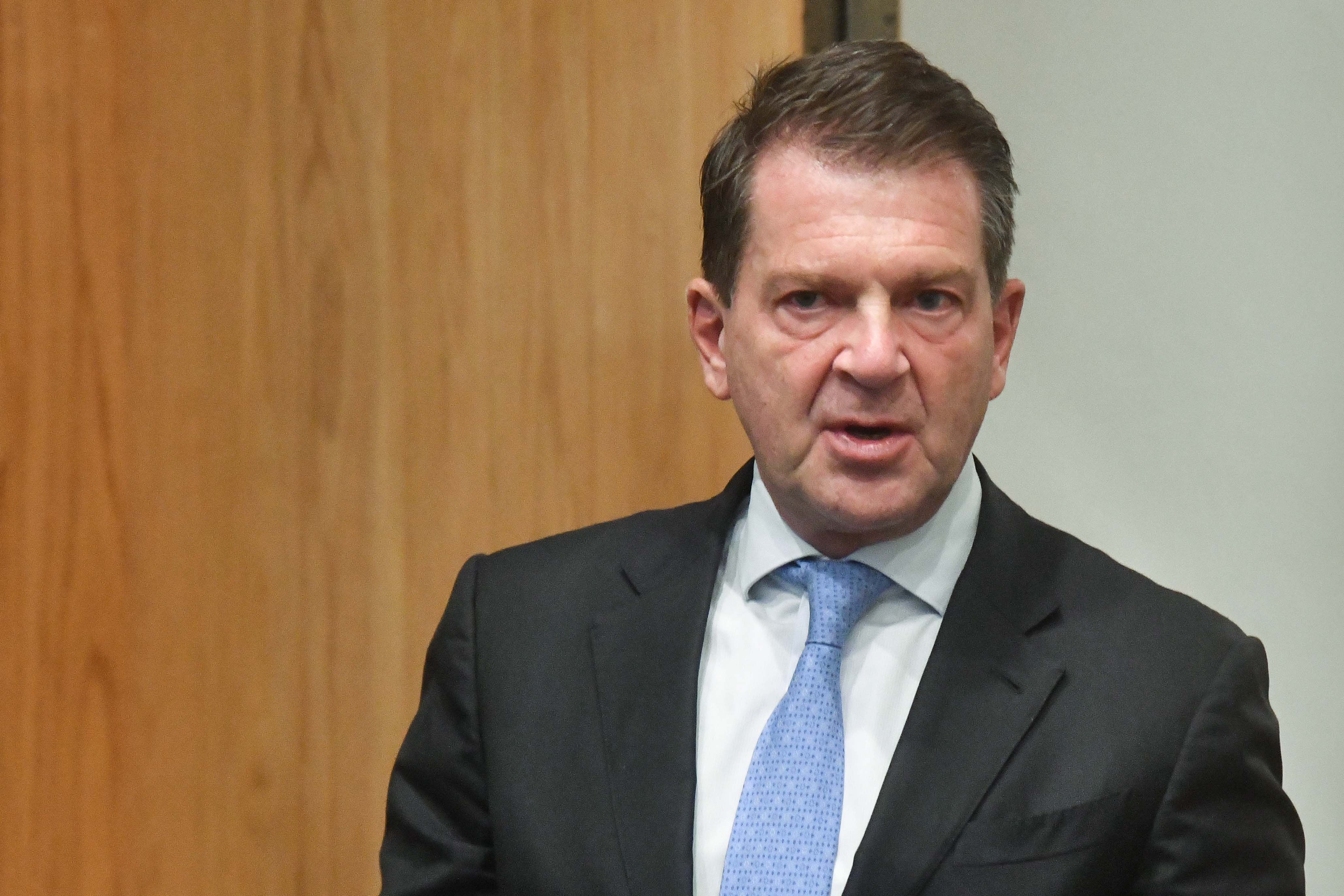 Emilio Romano, director de Bank of America en México: “La seguridad jurídica es fundamental para que se expandan las inversiones”