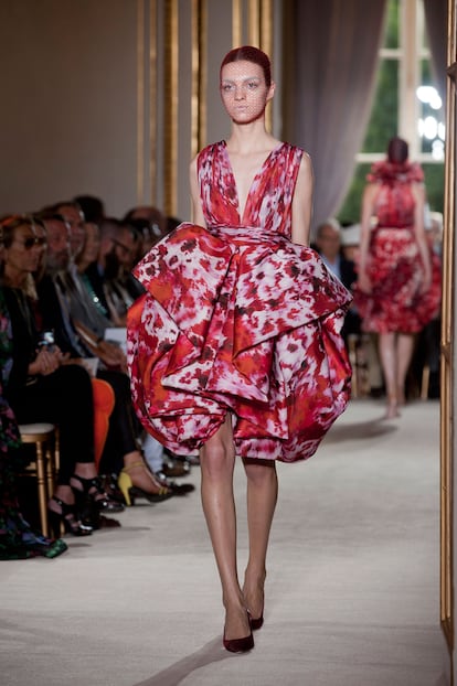 giambattista valli alta costura otoño-invierno 2012/13