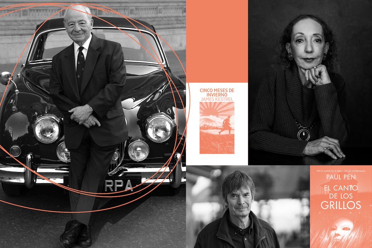 Mucho para elegir en un género que no descansa: la novela negra de la ‘rentrée’ cultural de 2025