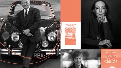 Mucho para elegir en un género que no descansa: la novela negra de la ‘rentrée’ cultural de 2025