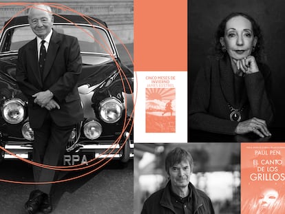 Mucho para elegir en un género que no descansa: la novela negra de la ‘rentrée’ cultural de 2025