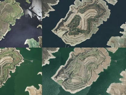 El fiasco de Valdecañas: así se transformó una isla protegida de Extremadura en un resort de lujo