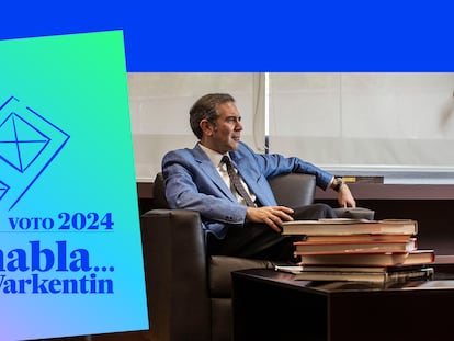 Lorenzo Córdova: “Los debates son parte de la historia de la transición democrática”