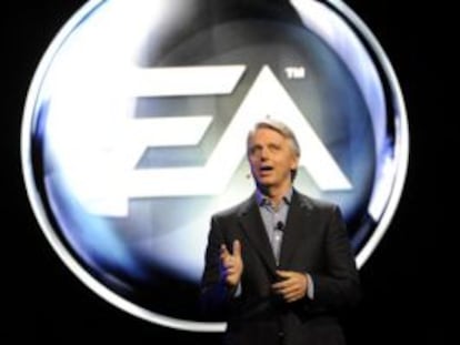 Abandona el jefe de Electronic Arts