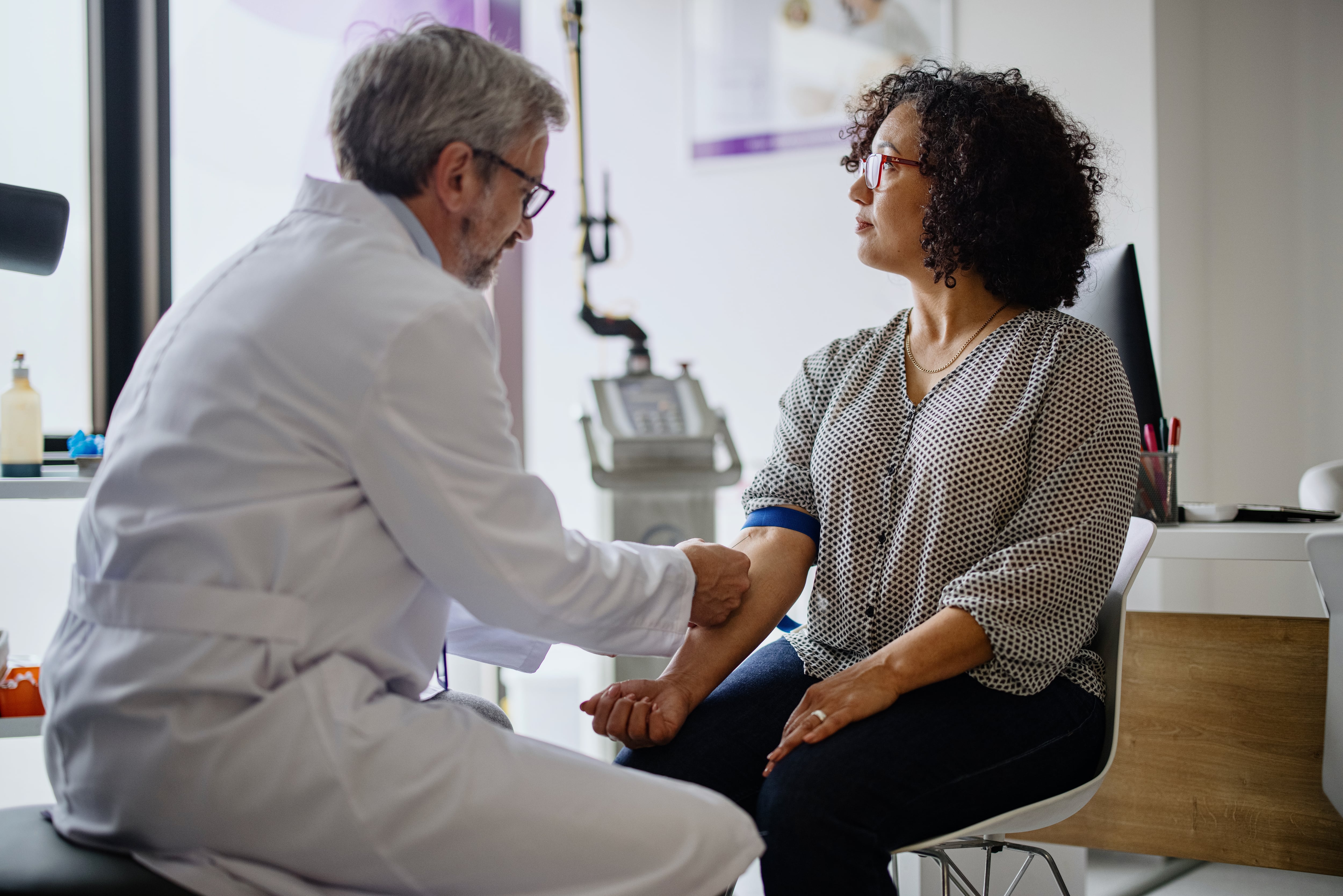 La biotecnológica española Amadix recibe 15 millones del BEI para sus análisis de detección de cáncer