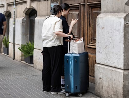 Pisos turísticos en Barcelona