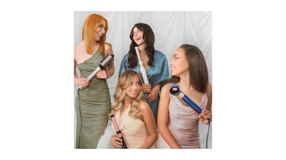 cepillo de aire caliente 14 en 1 Cecotec