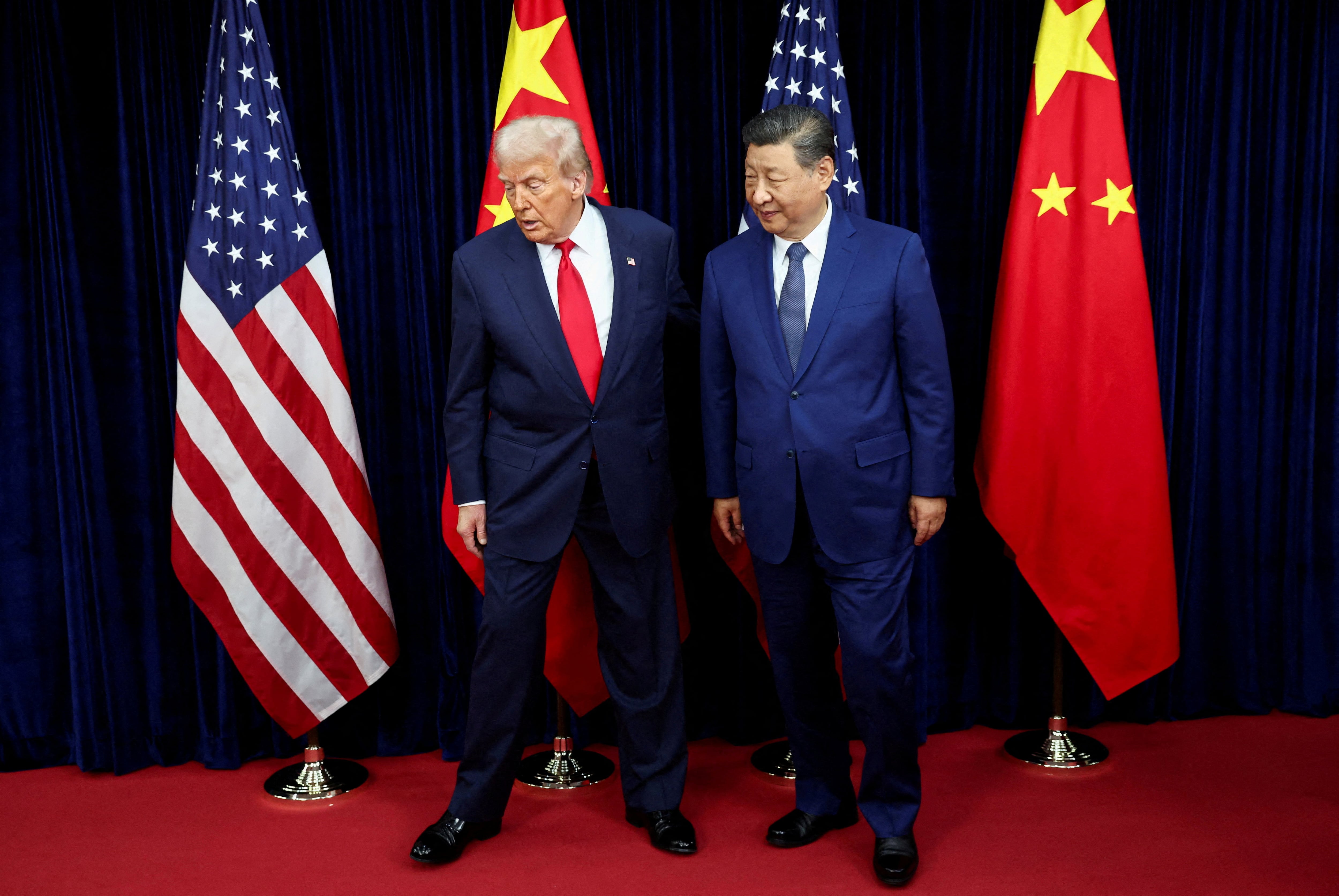 Los chinos hablan sobre la visita de Trump: “No le doy la bienvenida porque ha iniciado guerras”