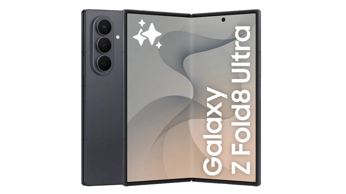 Samsung Galaxy Z Fold8 Ultra con lente principal de 200 Mpx.