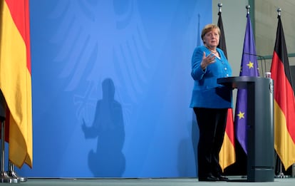 Angela Merkel