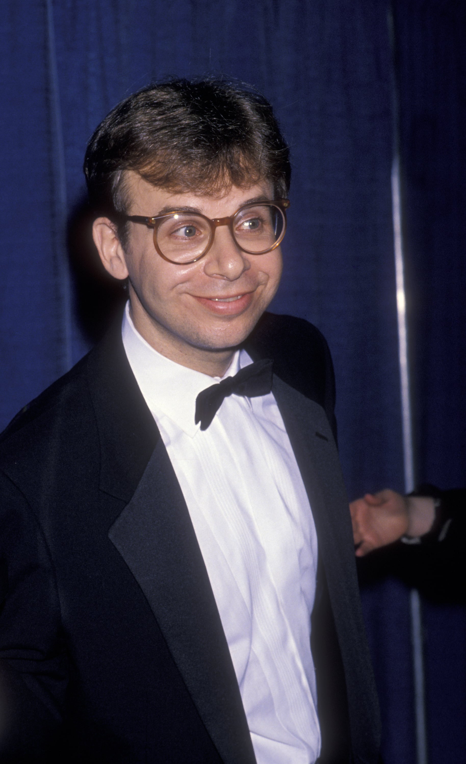 Rick Moranis, el regreso del actor que enviudó y abandonó Hollywood para ejercer de padre: “Me tomé un pequeño descanso... y se alargó” 1 Rick Moranis en Los Ángeles en 1990.