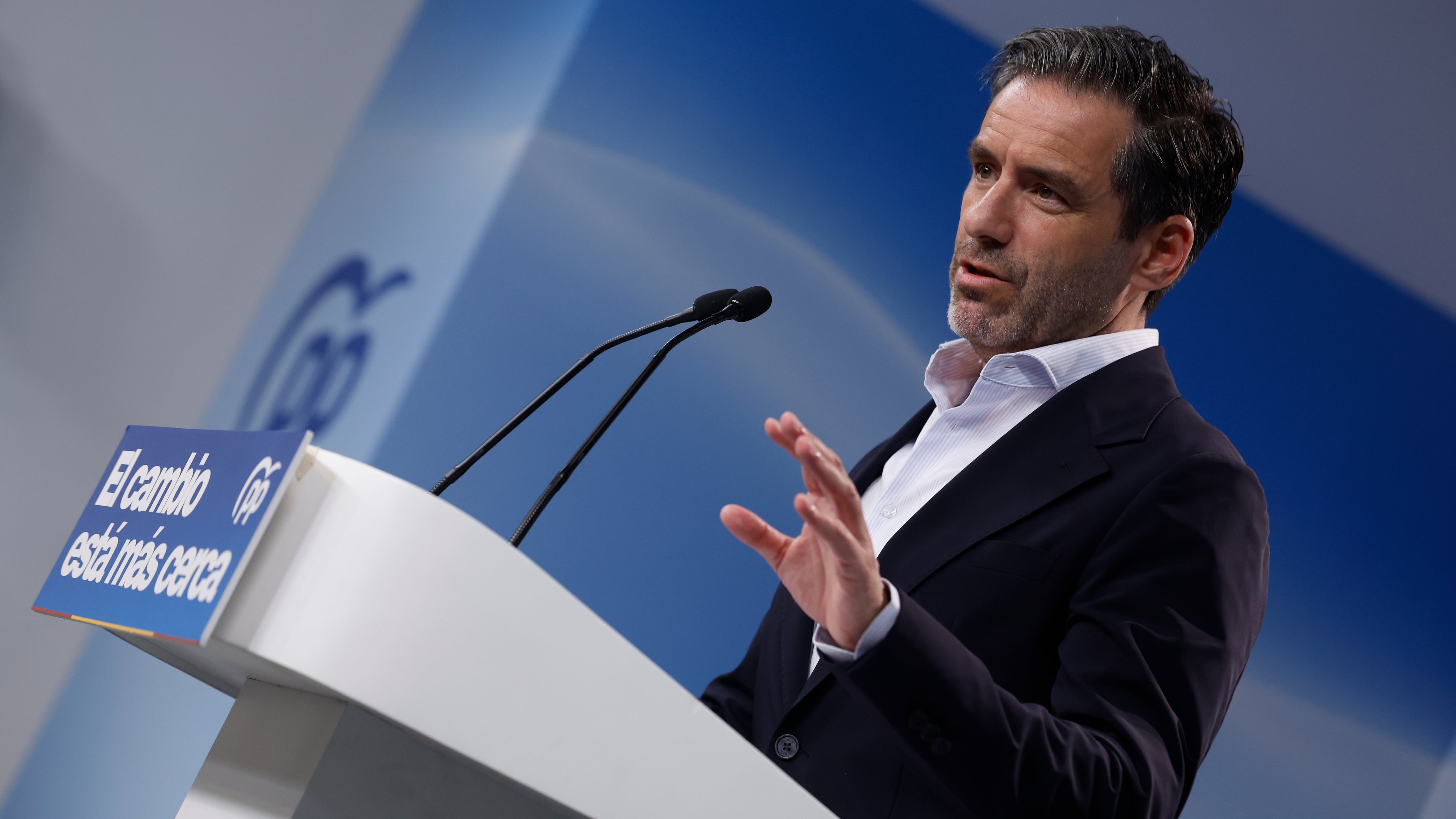 La dirección del PP defiende el comentario de Rajoy sobre la selección de Francia como “un sarcasmo” y “sin mala intención”
