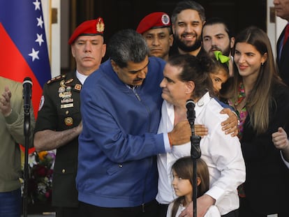 Americans tortured in Venezuela