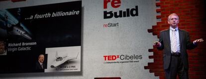 TEDxcibeles