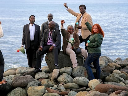 Africanos asociados por otros africanos