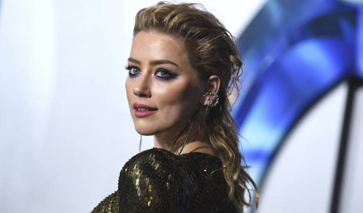 Amber Heard Sufrió Amenazas De Muerte Tras Denunciar Los Abusos De