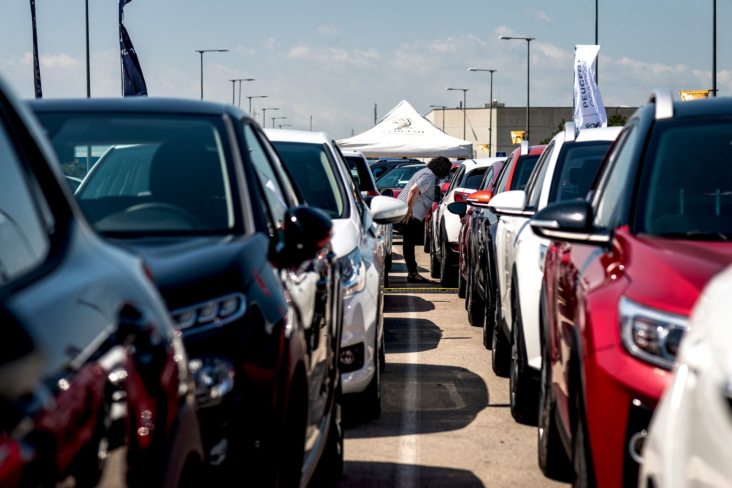 Los coches de más de 15 años son los que más se encarecieron: un 25% en un año