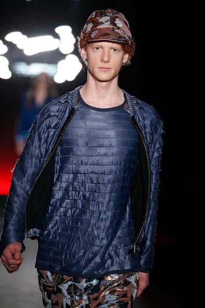 Custo Barcelona 080 Barcelona Fashion Fall/Winter 2018-2019