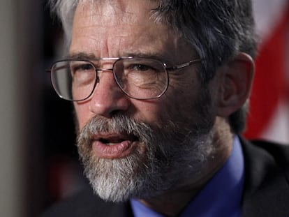 John Holdren.