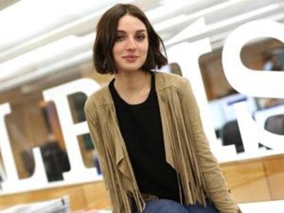 Entrevista con María Valverde