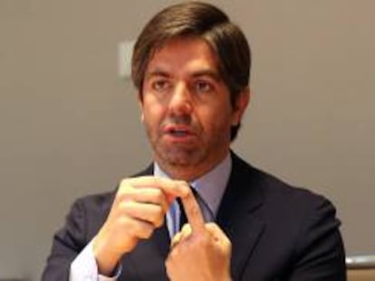 El consejero delegado de banca de inversión en Arcano Partners, Borja Oria.