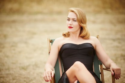 Kate Winslet, en 'La modista'.