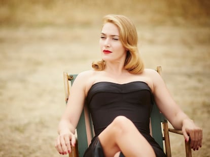 Kate Winslet, en &#039;La modista&#039;.