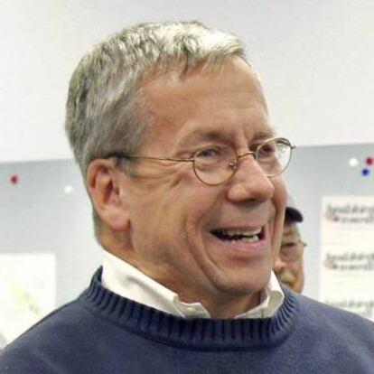 El juez Bill O'Neill, de Ohio, en una imagen de 2010.