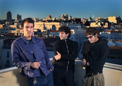 La Paloma grupo musica