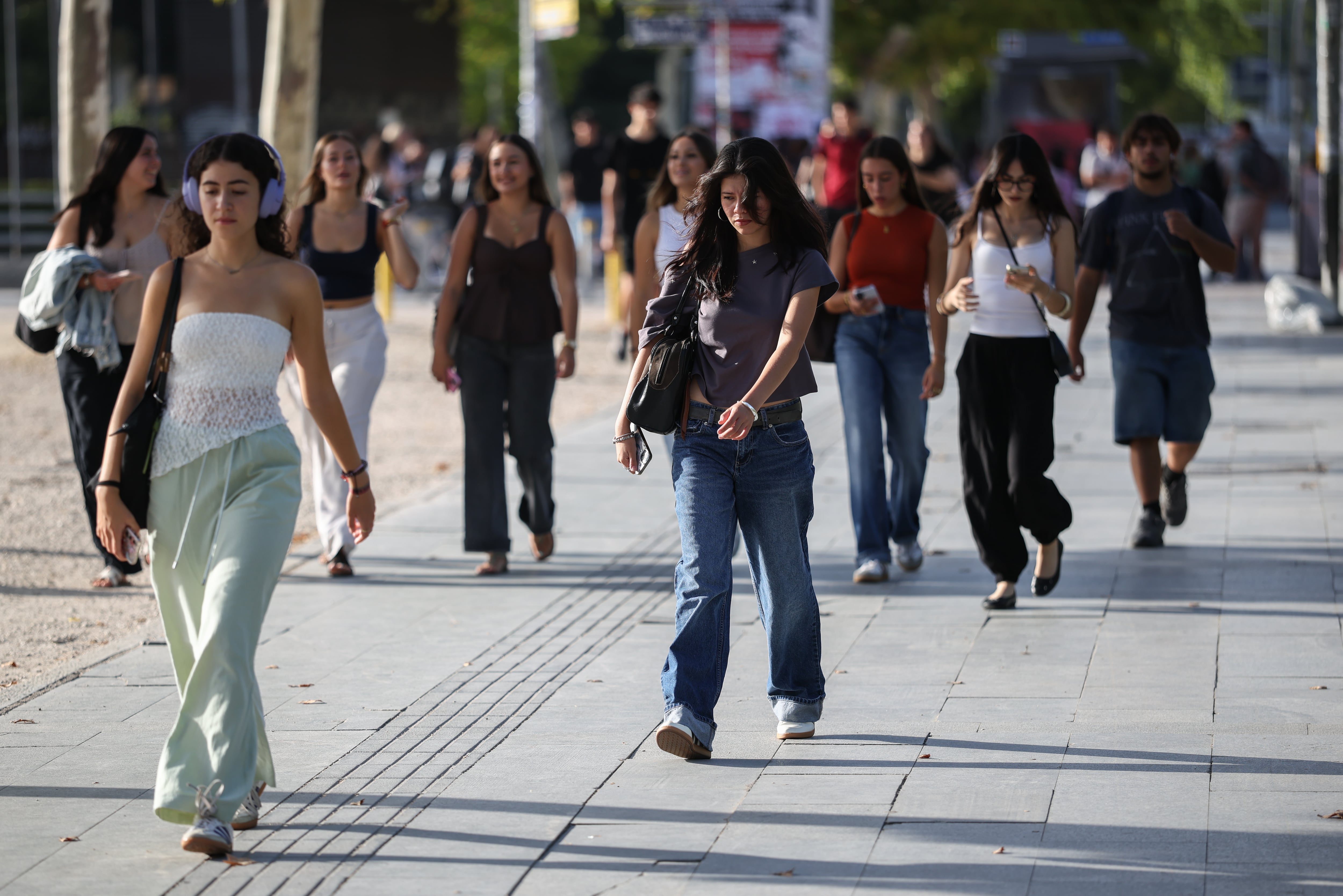 Así son las preguntas del examen PISA: ¿Qué pasaría con un pueblo si no tiene suficiente energía eléctrica?