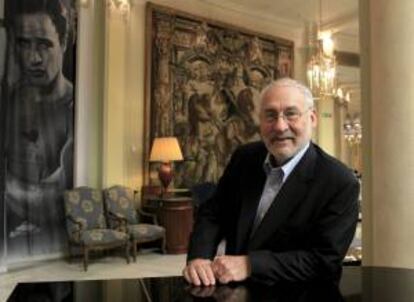 El premio Nobel de Economía Joseph E. Stiglitz. EFE/Archivo