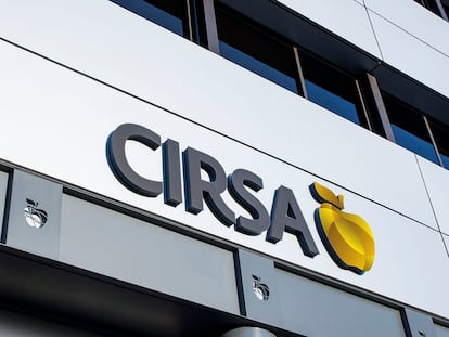 Sede corporativa de Cirsa.