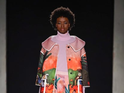 El viaje cromático y exótico de Stella Jean