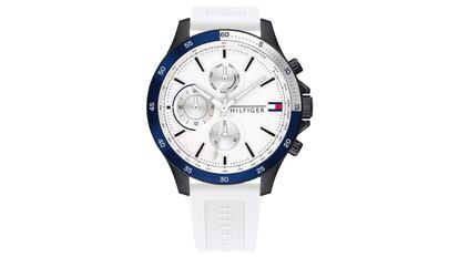 Reloj analógico de Tommy Hilfiger, varios modelos.