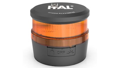 baliza v16 homologada con geolocalización en oferta